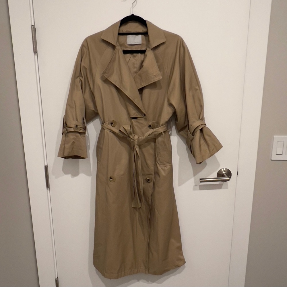 Trench Coat